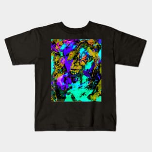 Abstract Demon Kids T-Shirt